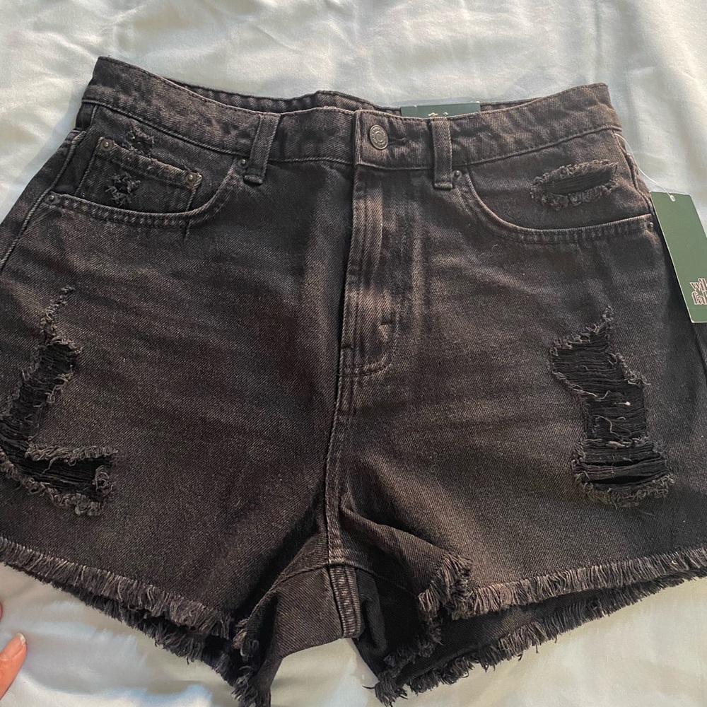 Wild fable black shorts